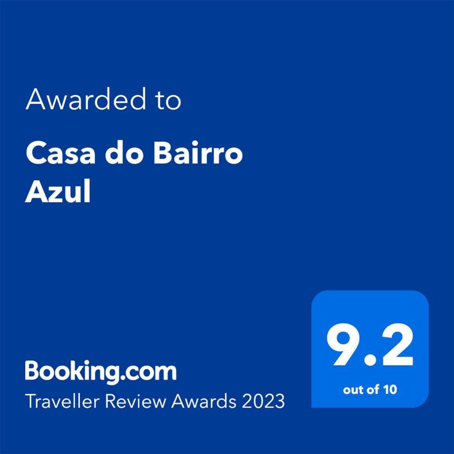 LisboaCasa Do Bairro Azul公寓 外观 照片